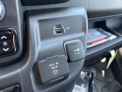 2025 RAM Ram ProMaster RAM PROMASTER 2500 TRADESMAN CARGO VAN HIGH ROOF 159' WB