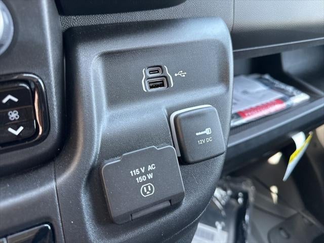 2025 RAM Ram ProMaster RAM PROMASTER 2500 TRADESMAN CARGO VAN HIGH ROOF 159' WB