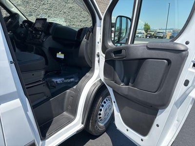 2025 RAM Ram ProMaster RAM PROMASTER 2500 TRADESMAN CARGO VAN HIGH ROOF 159' WB