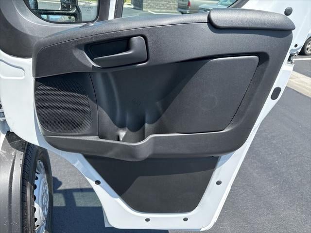 2025 RAM Ram ProMaster RAM PROMASTER 2500 TRADESMAN CARGO VAN HIGH ROOF 159' WB