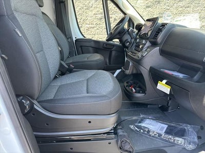 2025 RAM Ram ProMaster RAM PROMASTER 2500 TRADESMAN CARGO VAN HIGH ROOF 159' WB