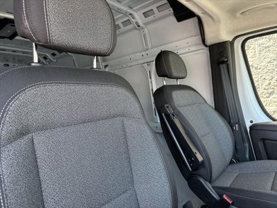 2025 RAM Ram ProMaster RAM PROMASTER 2500 TRADESMAN CARGO VAN HIGH ROOF 159' WB