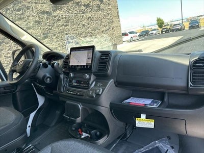 2025 RAM Ram ProMaster RAM PROMASTER 2500 TRADESMAN CARGO VAN HIGH ROOF 159' WB