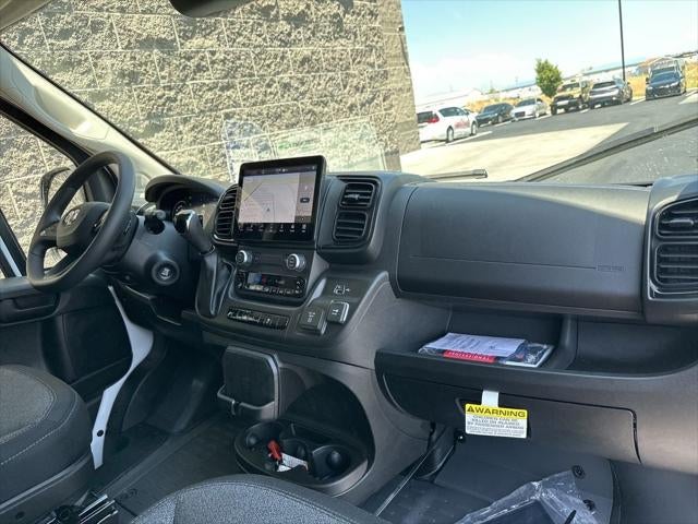 2025 RAM Ram ProMaster RAM PROMASTER 2500 TRADESMAN CARGO VAN HIGH ROOF 159' WB