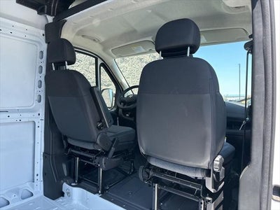 2025 RAM Ram ProMaster RAM PROMASTER 2500 TRADESMAN CARGO VAN HIGH ROOF 159' WB