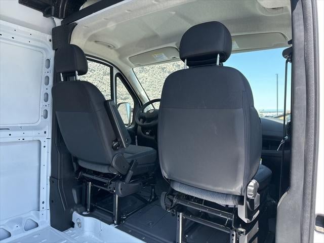 2025 RAM Ram ProMaster RAM PROMASTER 2500 TRADESMAN CARGO VAN HIGH ROOF 159' WB