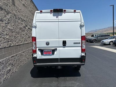 2025 RAM Ram ProMaster RAM PROMASTER 2500 TRADESMAN CARGO VAN HIGH ROOF 159' WB