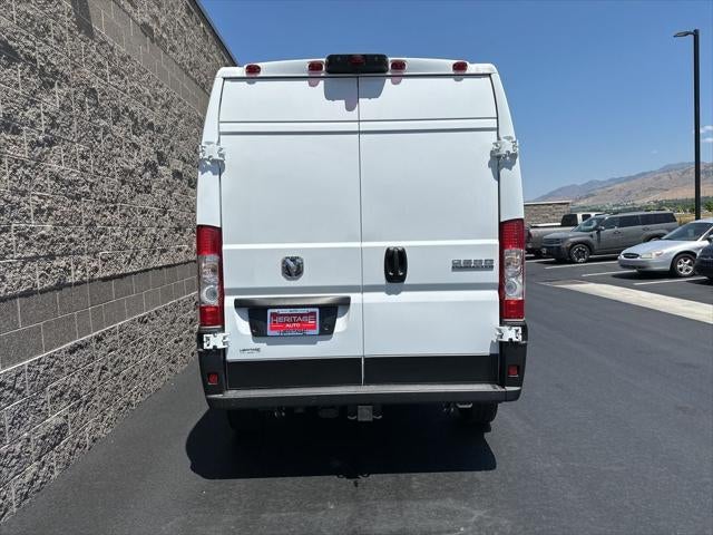 2025 RAM Ram ProMaster RAM PROMASTER 2500 TRADESMAN CARGO VAN HIGH ROOF 159' WB
