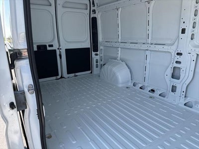2025 RAM Ram ProMaster RAM PROMASTER 2500 TRADESMAN CARGO VAN HIGH ROOF 159' WB