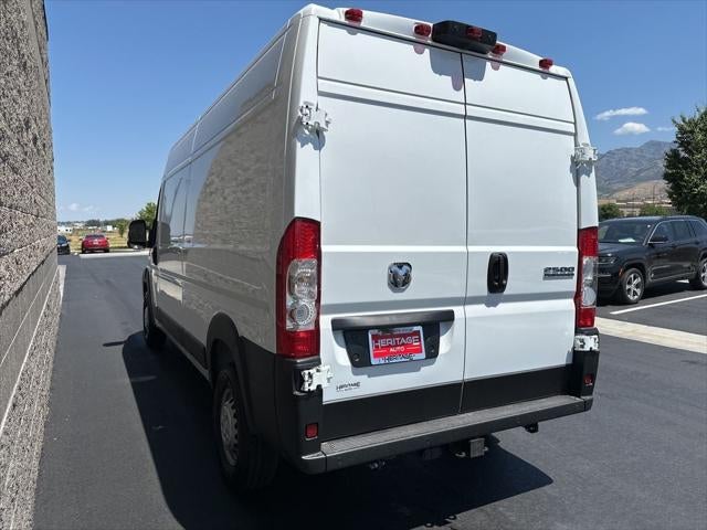 2025 RAM Ram ProMaster RAM PROMASTER 2500 TRADESMAN CARGO VAN HIGH ROOF 159' WB