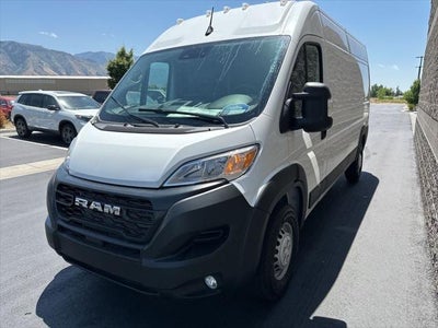 2025 RAM Ram ProMaster RAM PROMASTER 2500 TRADESMAN CARGO VAN HIGH ROOF 159' WB