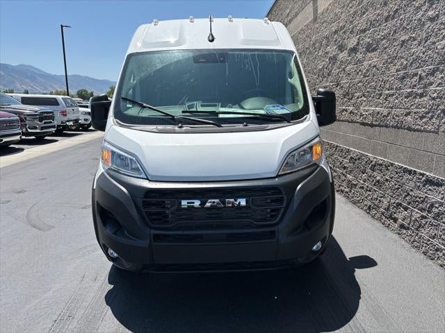 2025 RAM Ram ProMaster RAM PROMASTER 2500 TRADESMAN CARGO VAN HIGH ROOF 159' WB