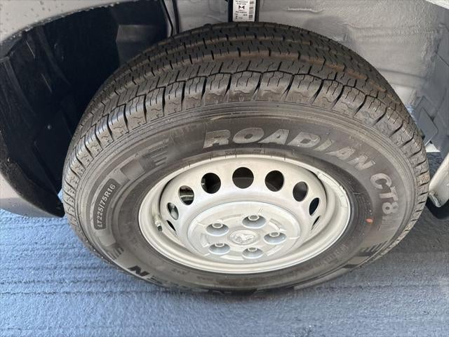 2025 RAM Ram ProMaster RAM PROMASTER 2500 TRADESMAN CARGO VAN HIGH ROOF 159' WB