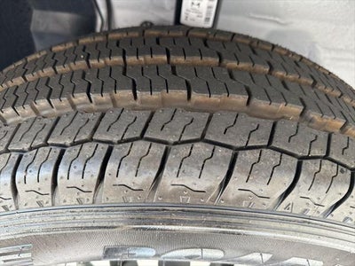 2025 RAM Ram ProMaster RAM PROMASTER 2500 TRADESMAN CARGO VAN HIGH ROOF 159' WB