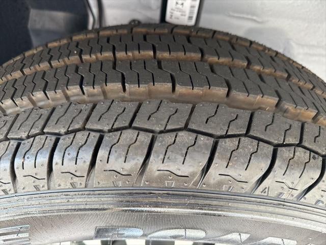 2025 RAM Ram ProMaster RAM PROMASTER 2500 TRADESMAN CARGO VAN HIGH ROOF 159' WB