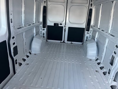 2025 RAM Ram ProMaster RAM PROMASTER 2500 TRADESMAN CARGO VAN HIGH ROOF 159' WB