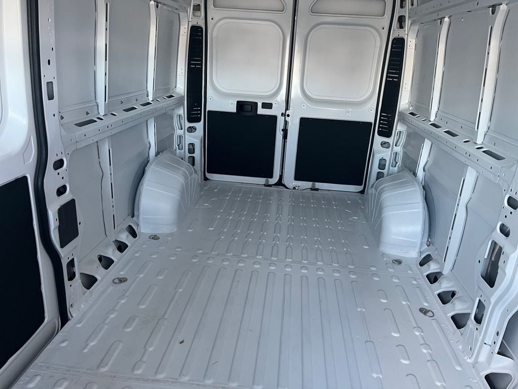 2025 RAM Ram ProMaster RAM PROMASTER 2500 TRADESMAN CARGO VAN HIGH ROOF 159' WB
