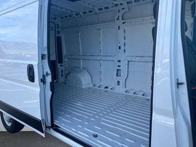 2025 RAM Ram ProMaster RAM PROMASTER 2500 TRADESMAN CARGO VAN HIGH ROOF 159' WB