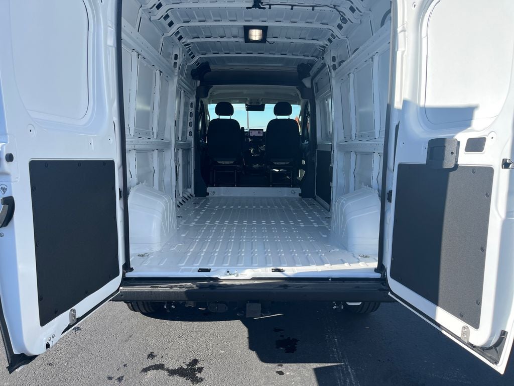 2025 RAM Ram ProMaster RAM PROMASTER 2500 TRADESMAN CARGO VAN HIGH ROOF 159' WB