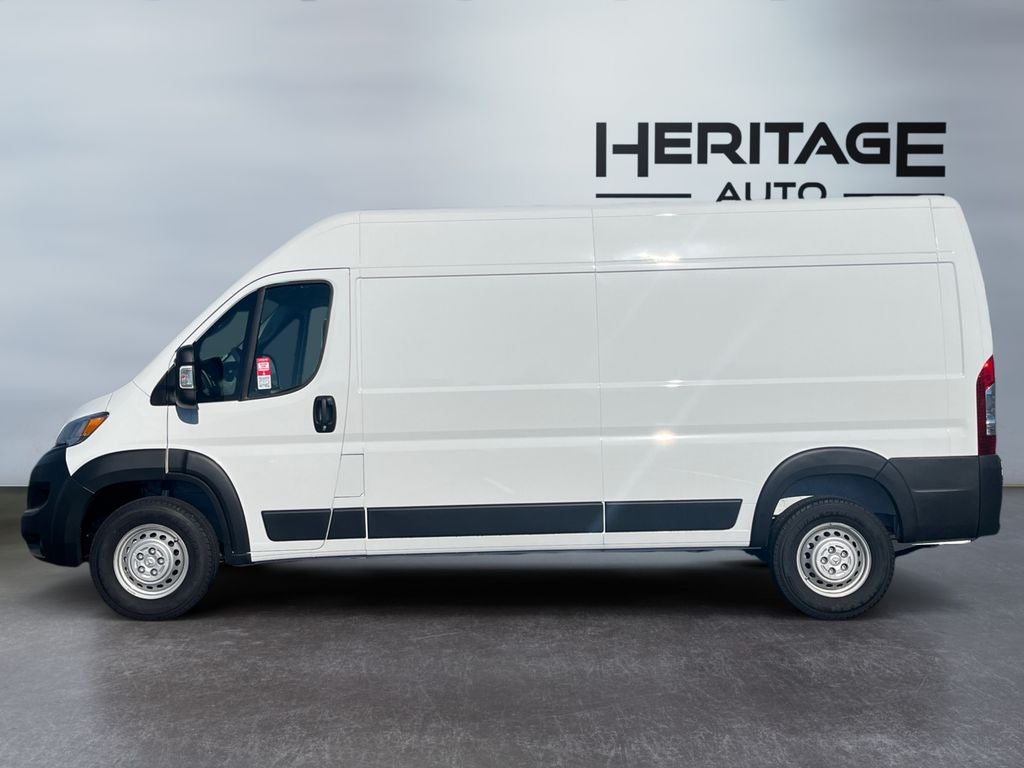 2025 RAM Ram ProMaster RAM PROMASTER 2500 TRADESMAN CARGO VAN HIGH ROOF 159' WB