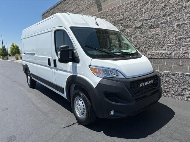 2025 RAM Ram ProMaster RAM PROMASTER 2500 TRADESMAN CARGO VAN HIGH ROOF 159' WB