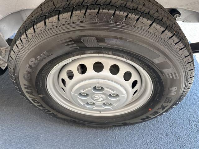 2025 RAM Ram ProMaster RAM PROMASTER 2500 TRADESMAN CARGO VAN HIGH ROOF 159' WB