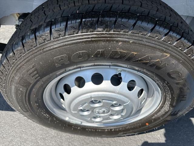 2025 RAM Ram ProMaster RAM PROMASTER 2500 TRADESMAN CARGO VAN HIGH ROOF 159' WB