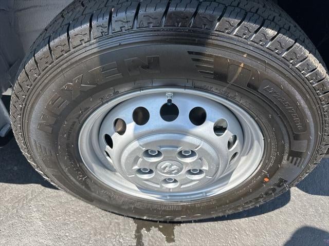 2025 RAM Ram ProMaster RAM PROMASTER 2500 TRADESMAN CARGO VAN HIGH ROOF 159' WB