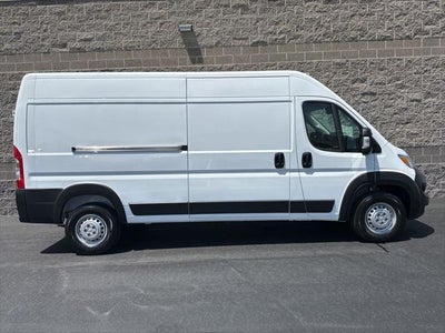 2025 RAM Ram ProMaster RAM PROMASTER 2500 TRADESMAN CARGO VAN HIGH ROOF 159' WB