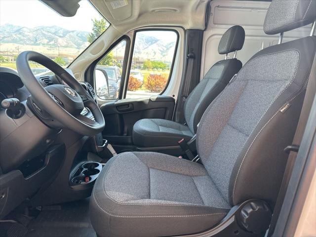 2025 RAM Ram ProMaster RAM PROMASTER 2500 TRADESMAN CARGO VAN HIGH ROOF 159' WB