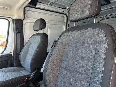 2025 RAM Ram ProMaster RAM PROMASTER 2500 TRADESMAN CARGO VAN HIGH ROOF 159' WB