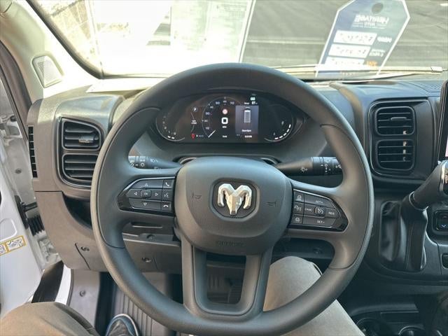 2025 RAM Ram ProMaster RAM PROMASTER 2500 TRADESMAN CARGO VAN HIGH ROOF 159' WB