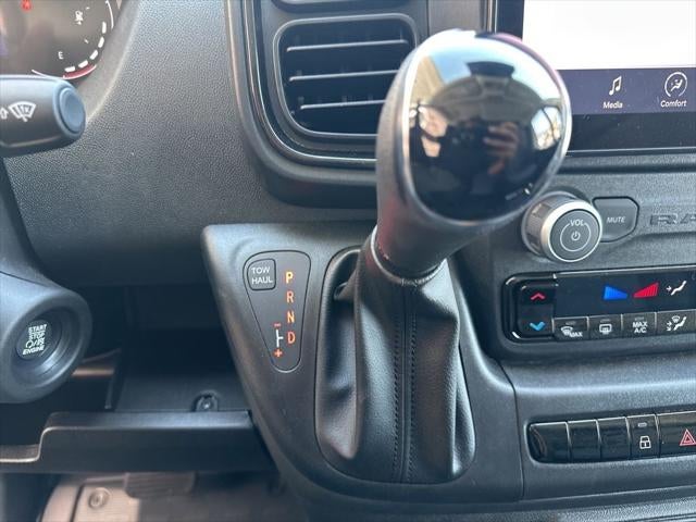 2025 RAM Ram ProMaster RAM PROMASTER 2500 TRADESMAN CARGO VAN HIGH ROOF 159' WB