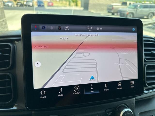 2025 RAM Ram ProMaster RAM PROMASTER 2500 TRADESMAN CARGO VAN HIGH ROOF 159' WB