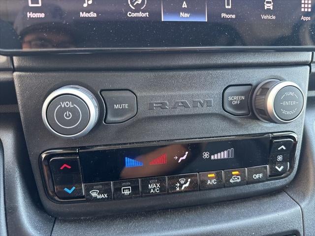 2025 RAM Ram ProMaster RAM PROMASTER 2500 TRADESMAN CARGO VAN HIGH ROOF 159' WB