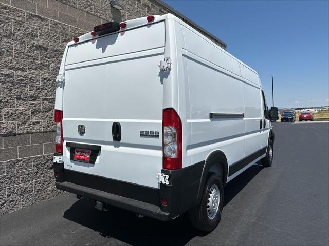 2025 RAM Ram ProMaster RAM PROMASTER 2500 TRADESMAN CARGO VAN HIGH ROOF 159' WB