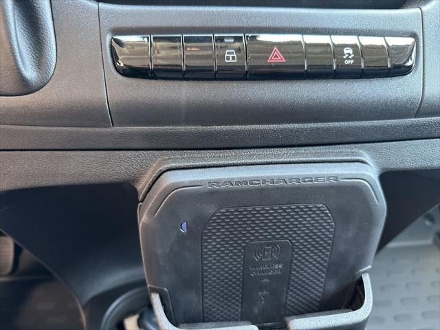 2025 RAM Ram ProMaster RAM PROMASTER 2500 TRADESMAN CARGO VAN HIGH ROOF 159' WB