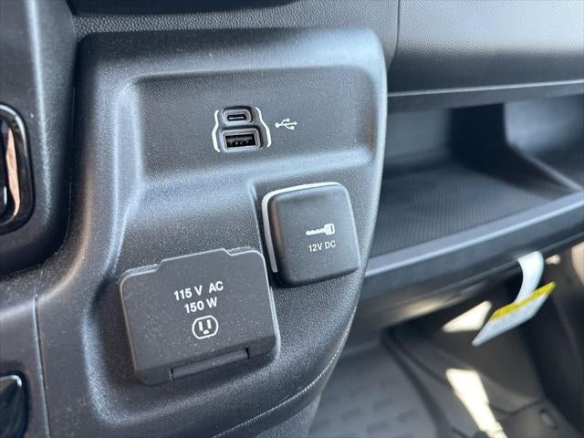 2025 RAM Ram ProMaster RAM PROMASTER 2500 TRADESMAN CARGO VAN HIGH ROOF 159' WB