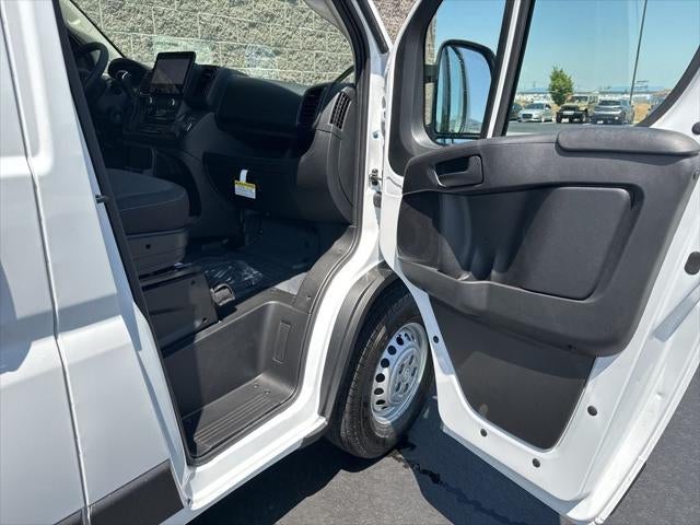 2025 RAM Ram ProMaster RAM PROMASTER 2500 TRADESMAN CARGO VAN HIGH ROOF 159' WB