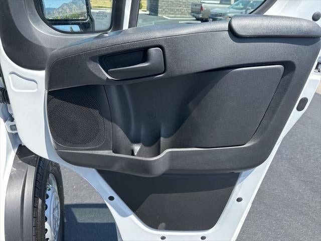 2025 RAM Ram ProMaster RAM PROMASTER 2500 TRADESMAN CARGO VAN HIGH ROOF 159' WB