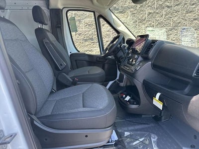 2025 RAM Ram ProMaster RAM PROMASTER 2500 TRADESMAN CARGO VAN HIGH ROOF 159' WB