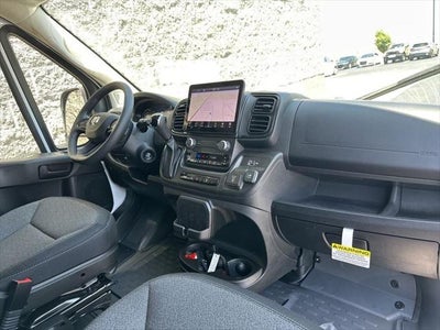 2025 RAM Ram ProMaster RAM PROMASTER 2500 TRADESMAN CARGO VAN HIGH ROOF 159' WB
