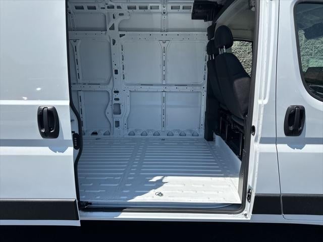 2025 RAM Ram ProMaster RAM PROMASTER 2500 TRADESMAN CARGO VAN HIGH ROOF 159' WB