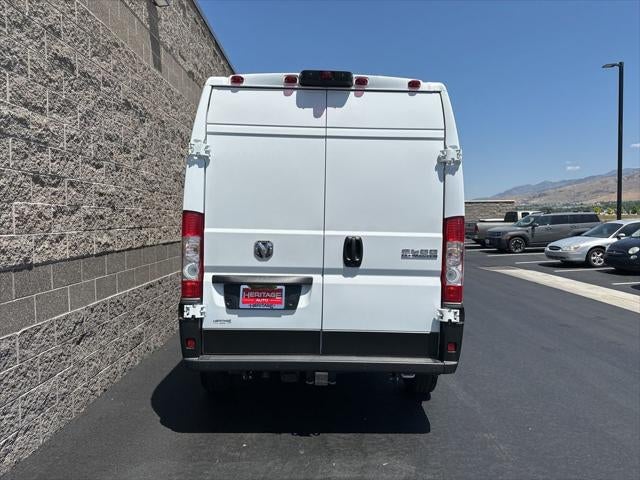 2025 RAM Ram ProMaster RAM PROMASTER 2500 TRADESMAN CARGO VAN HIGH ROOF 159' WB