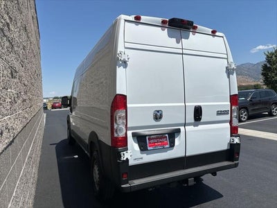 2025 RAM Ram ProMaster RAM PROMASTER 2500 TRADESMAN CARGO VAN HIGH ROOF 159' WB