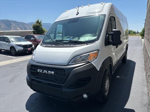 2025 RAM Ram ProMaster RAM PROMASTER 2500 TRADESMAN CARGO VAN HIGH ROOF 159' WB