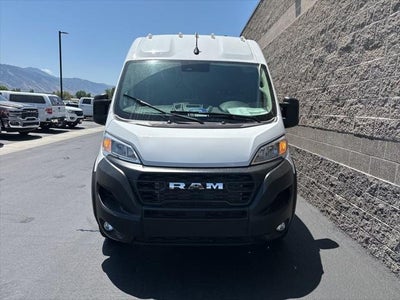 2025 RAM Ram ProMaster RAM PROMASTER 2500 TRADESMAN CARGO VAN HIGH ROOF 159' WB