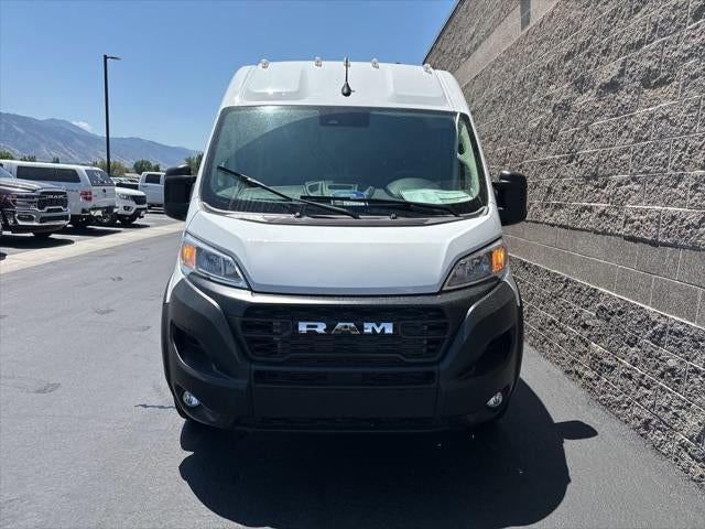 2025 RAM Ram ProMaster RAM PROMASTER 2500 TRADESMAN CARGO VAN HIGH ROOF 159' WB
