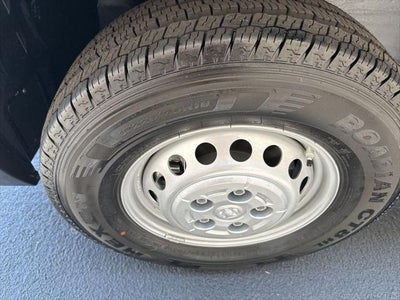 2025 RAM Ram ProMaster RAM PROMASTER 2500 TRADESMAN CARGO VAN HIGH ROOF 159' WB