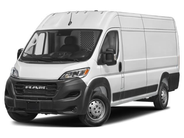 2023 RAM ProMaster 3500 Cargo Van High Roof 159' WB EXT